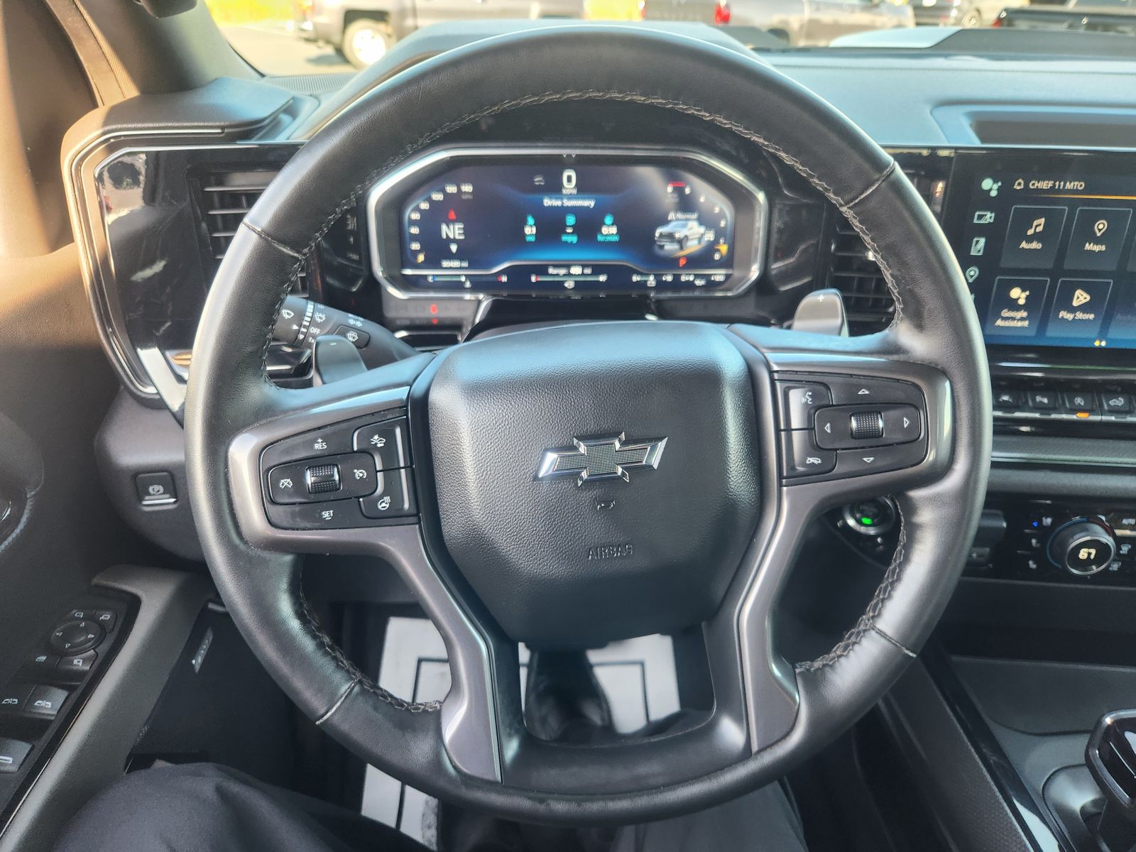 2024 Chevrolet Silverado 1500 ZR2 photo 18