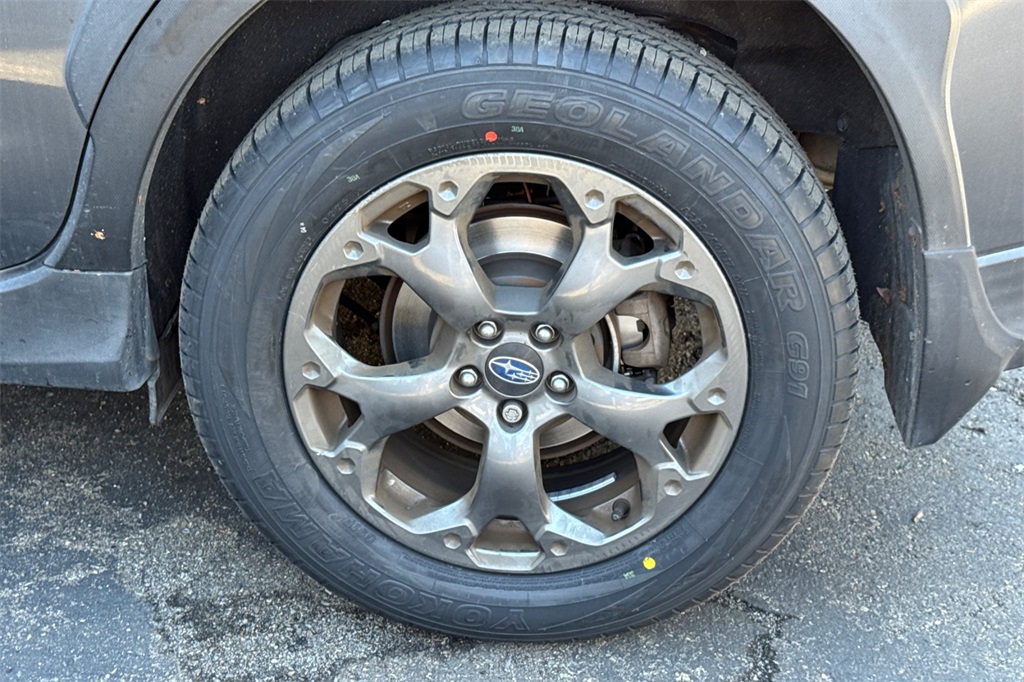 2021 Subaru Crosstrek Sport photo 4