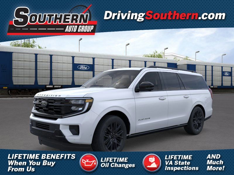 2025 Ford Expedition Platinum's photo