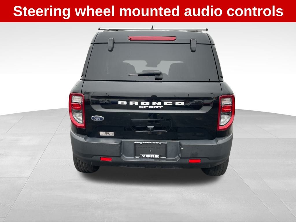 2021 Ford Bronco Sport Big Bend photo 4