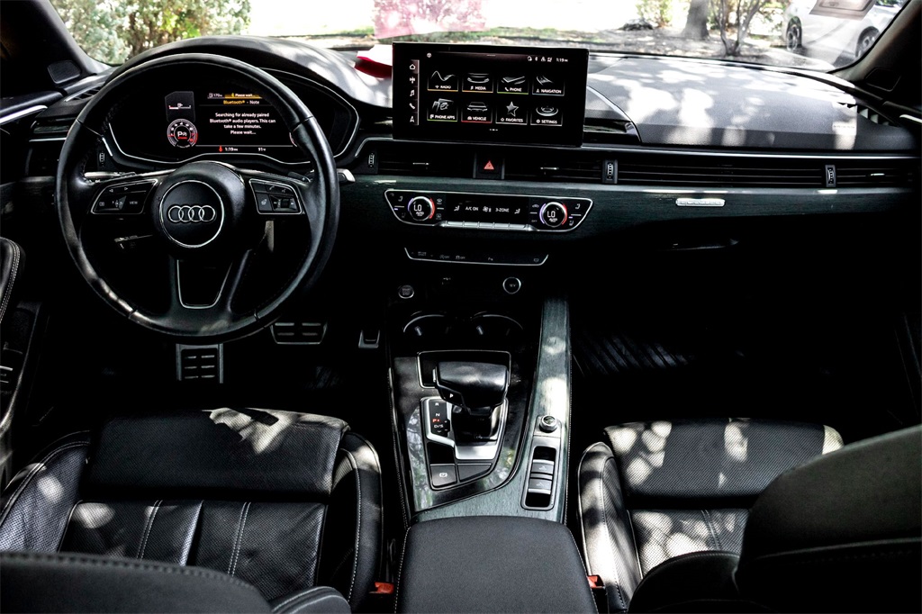2020 Audi A5 2.0T Premium Plus photo 28