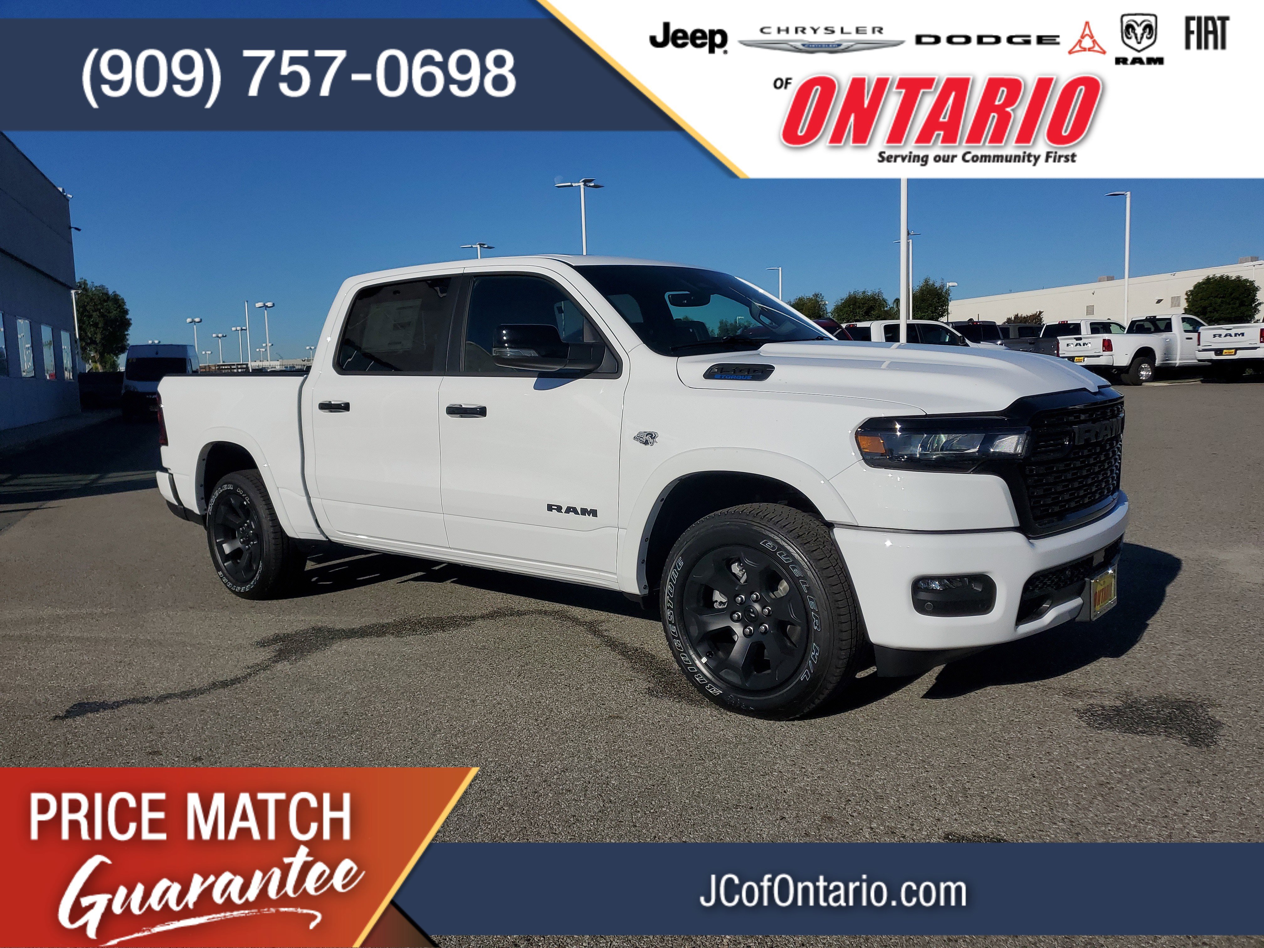 2026 RAM Ram 1500 Pickup Big Horn/Lone Star's photo