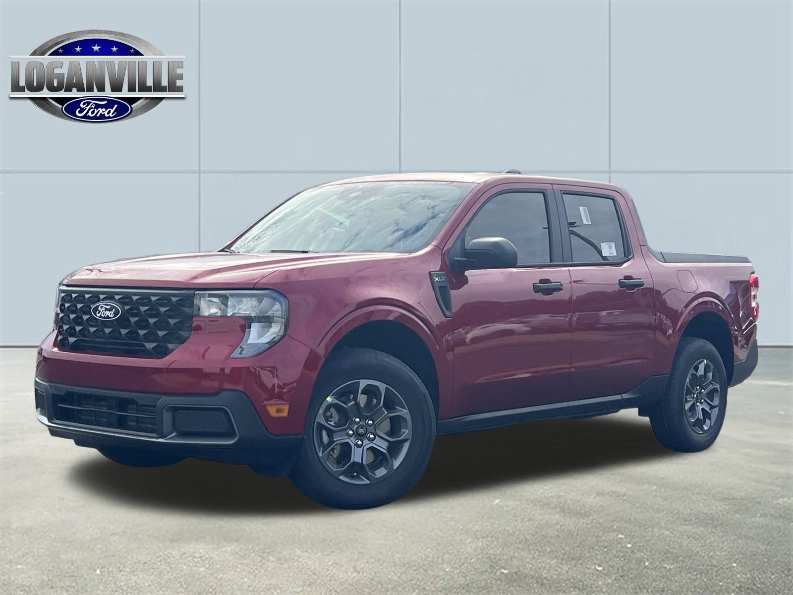 2026 Ford Maverick XLT's photo