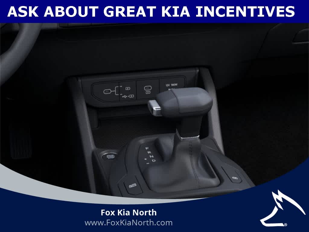 2025 Kia K4 LX photo 37