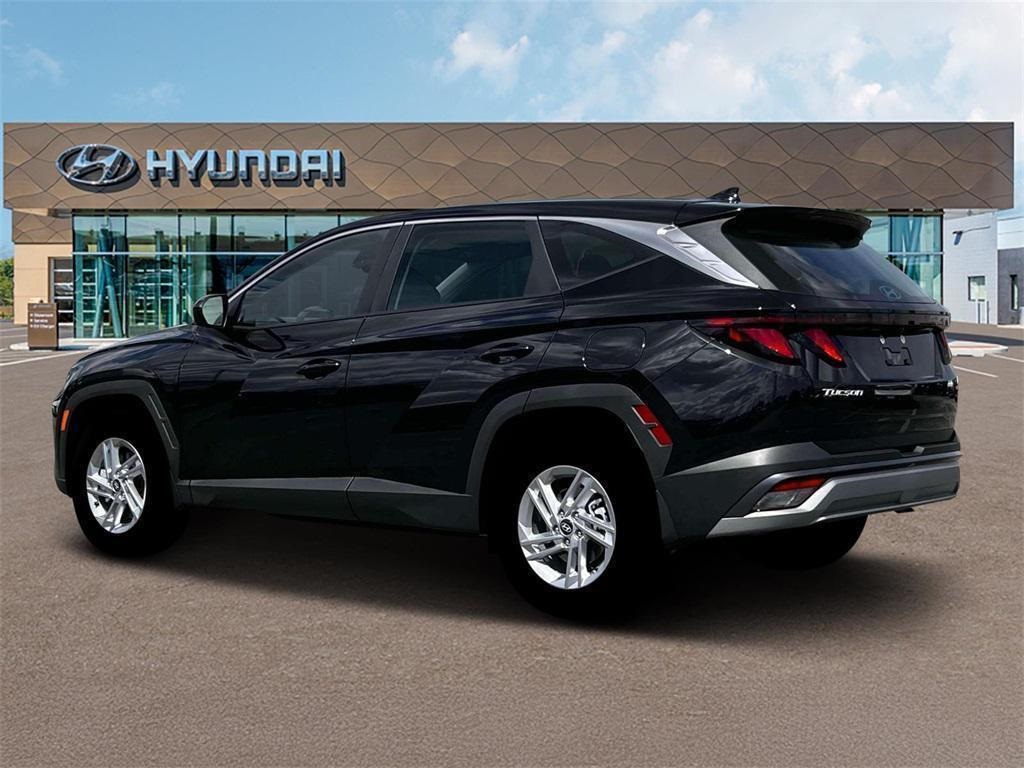 2026 Hyundai Tucson SE photo 3