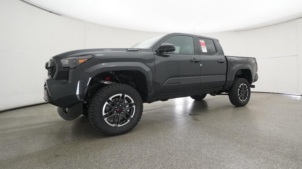 2025 Toyota Tacoma TRD Sport 4x4 Double Cab photo 6