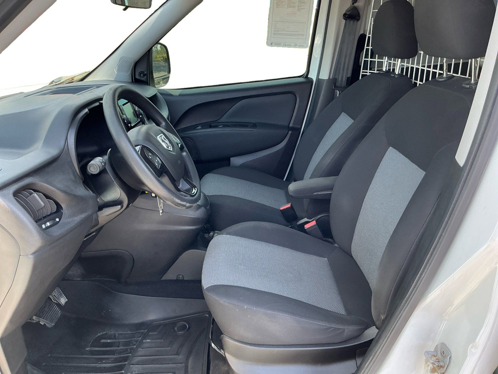 2021 Ram ProMaster City Tradesman Cargo Van photo 2