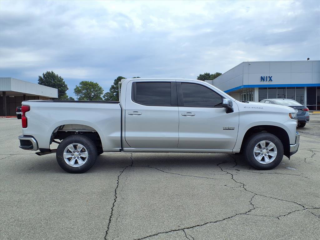 2019 Chevrolet Silverado 1500 LT photo 19