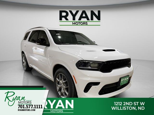 2026 Dodge Durango GT HEMI Plus V8's photo