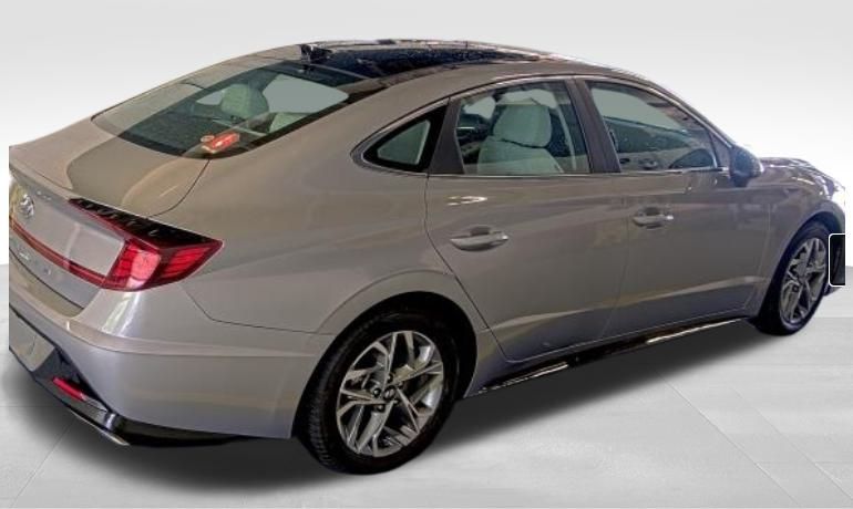 2023 Hyundai Sonata SEL photo 4