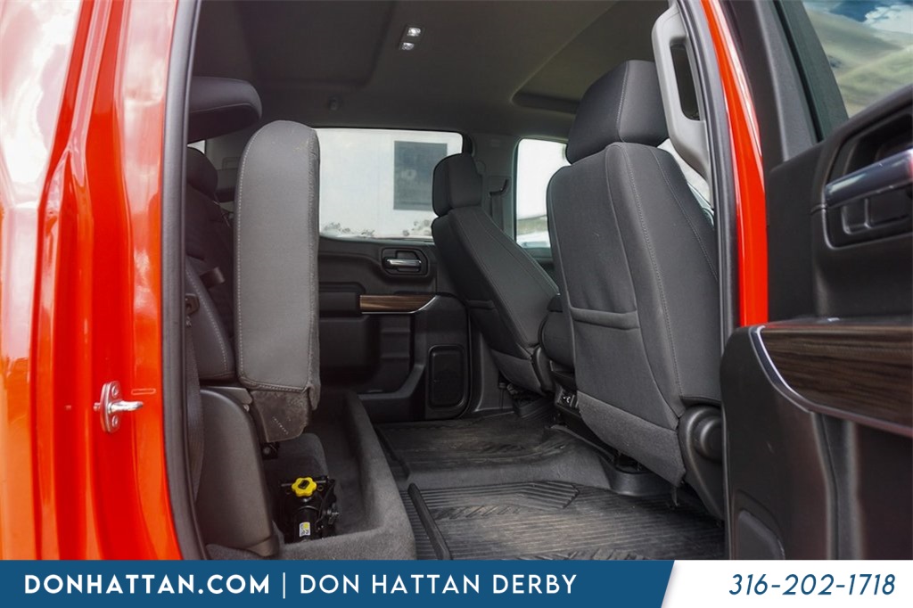 2021 Chevrolet Silverado 1500 RST photo 18