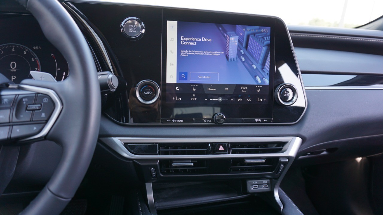 2024 Lexus RX 350 photo 16