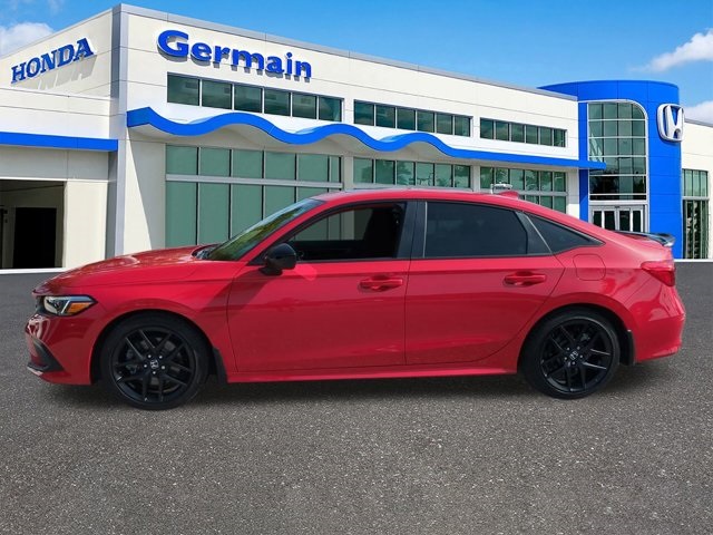 2022 Honda Civic Si photo 4