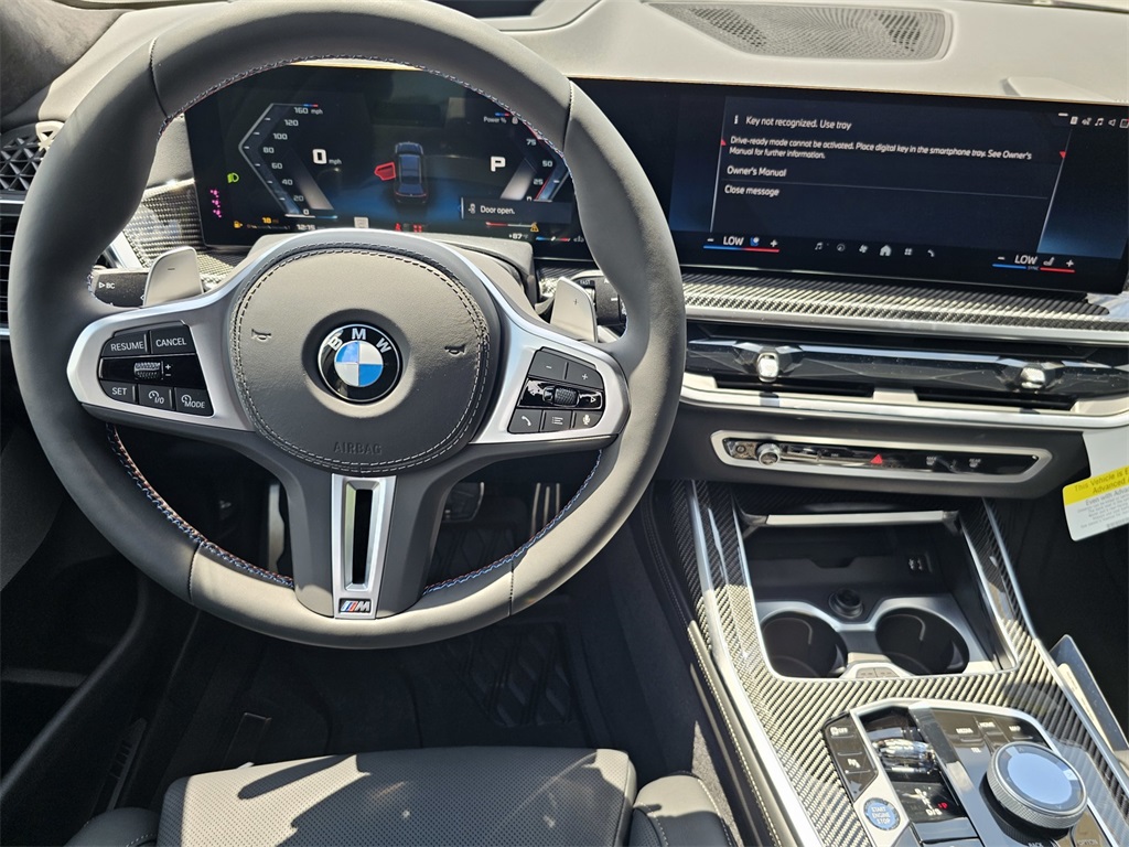 2026 Bmw X7 M60i photo 15