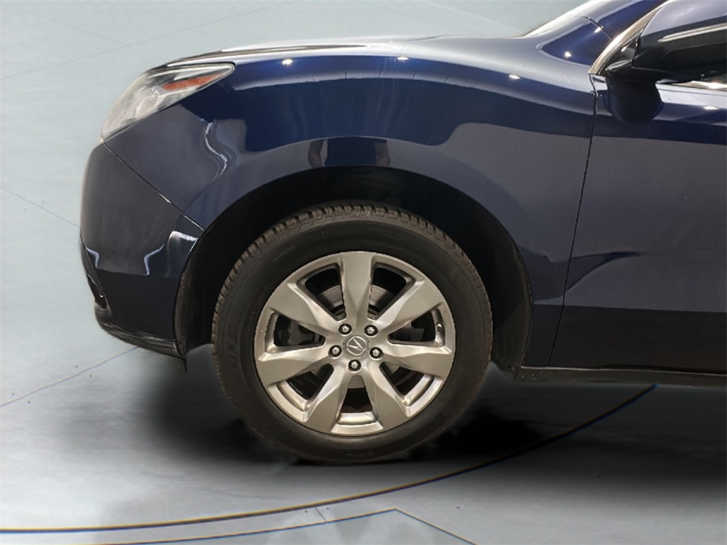 2016 Acura MDX SH-AWD Advance Entertainment photo 36