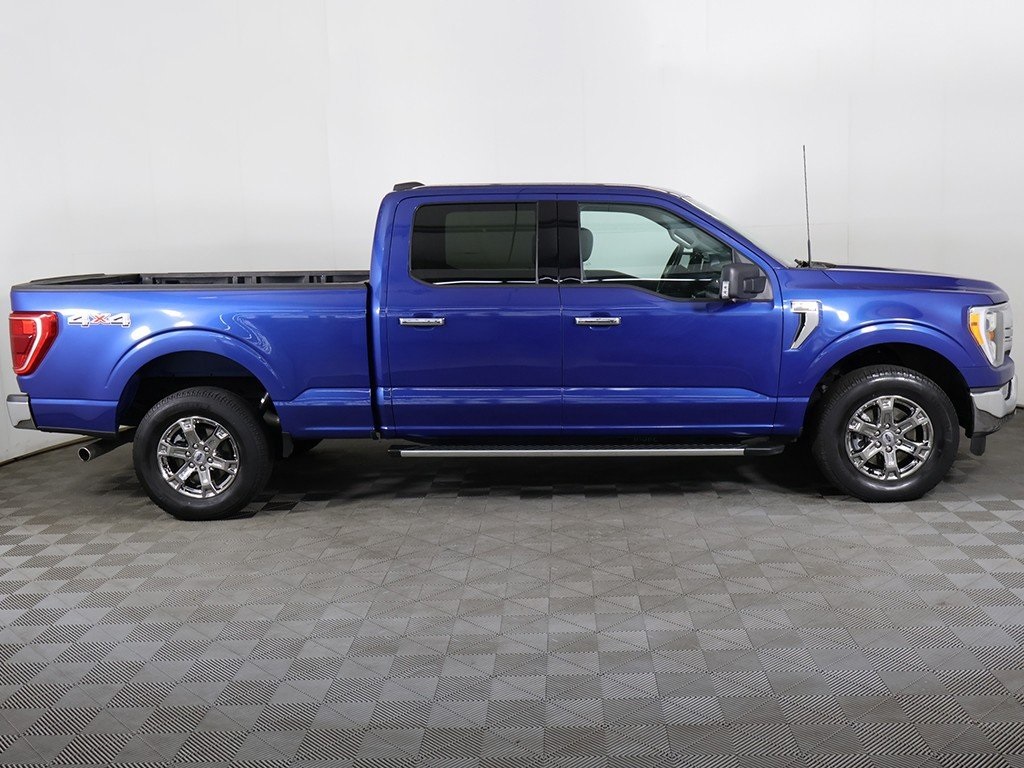 2022 Ford F-150 XLT photo 15