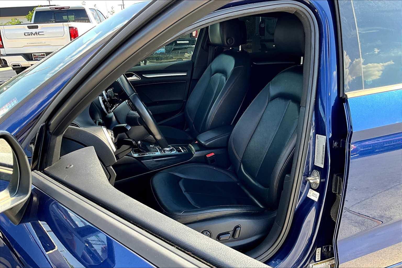 2016 Audi A3 1.8T photo 6