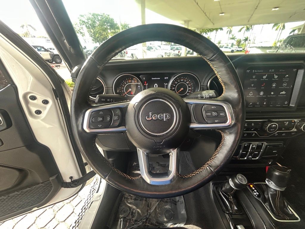 2023 Jeep Gladiator High Altitude photo 14