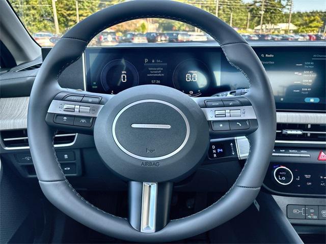 2024 Hyundai Sonata Hybrid SEL photo 15