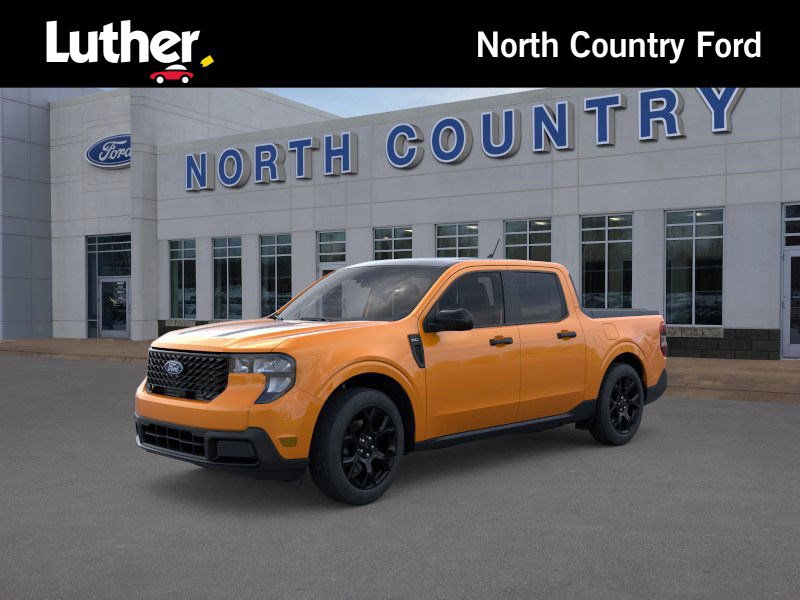 2026 Ford Maverick XLT's photo