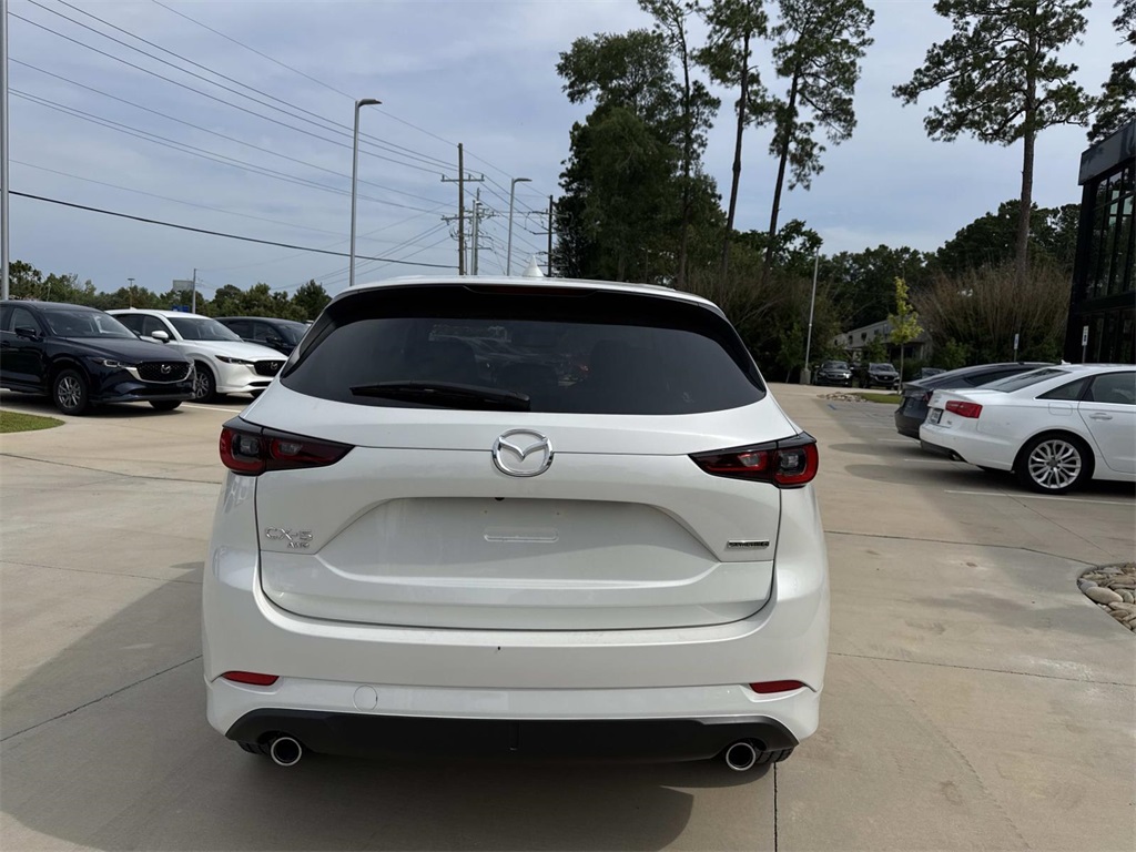 2025 Mazda CX-5 2.5 S Preferred photo 5