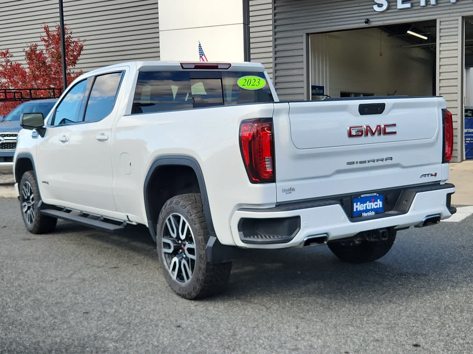 2023 Gmc Sierra 1500 AT4 photo 4