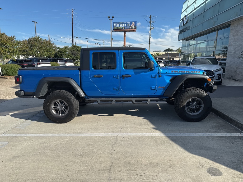 2020 Jeep Gladiator Rubicon photo 5
