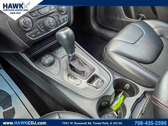 2022 JEEP CHEROKEE - Image 24