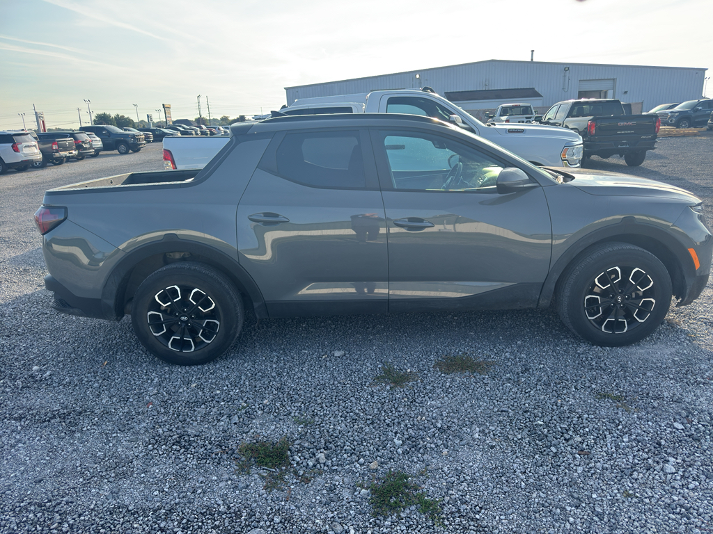 2023 Hyundai Santa Cruz SEL Premium photo 3