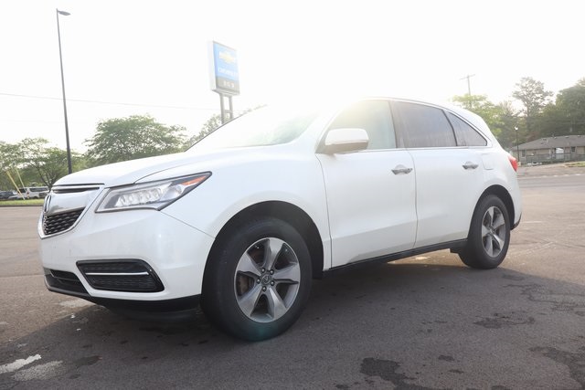 2014 Acura MDX Base's photo