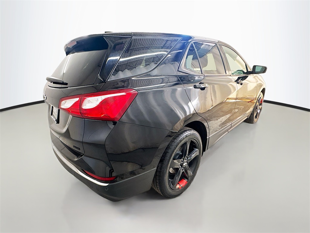 2018 Chevrolet Equinox LT photo 4