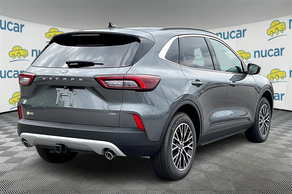 2025 Ford Escape Plug-In Hybrid Base photo 5