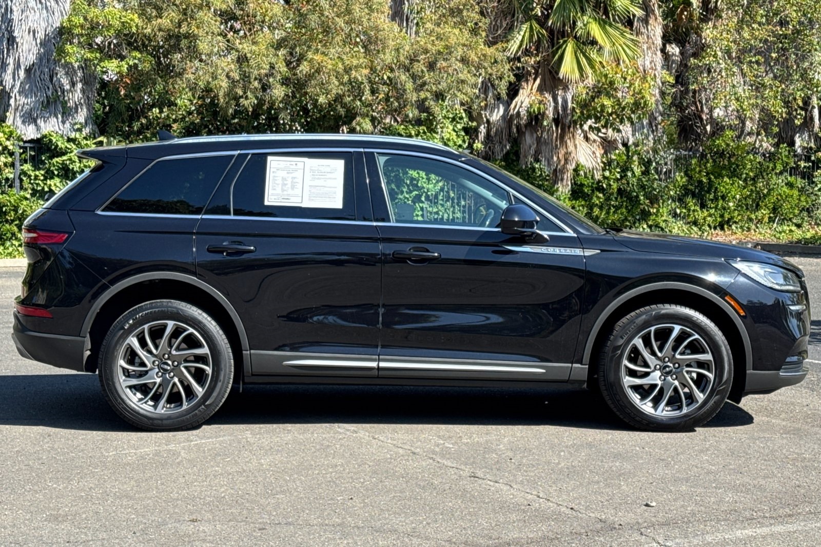 Used 2020 Lincoln Corsair Base with VIN 5LMCJ1C96LUL24358 for sale in Newark, CA