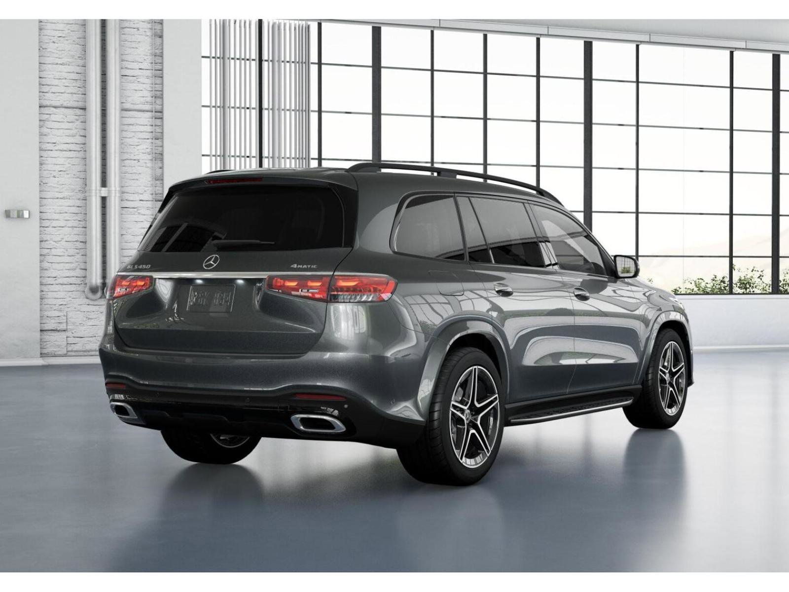 2026 Mercedes Benz GLS 450 4MATIC photo 19