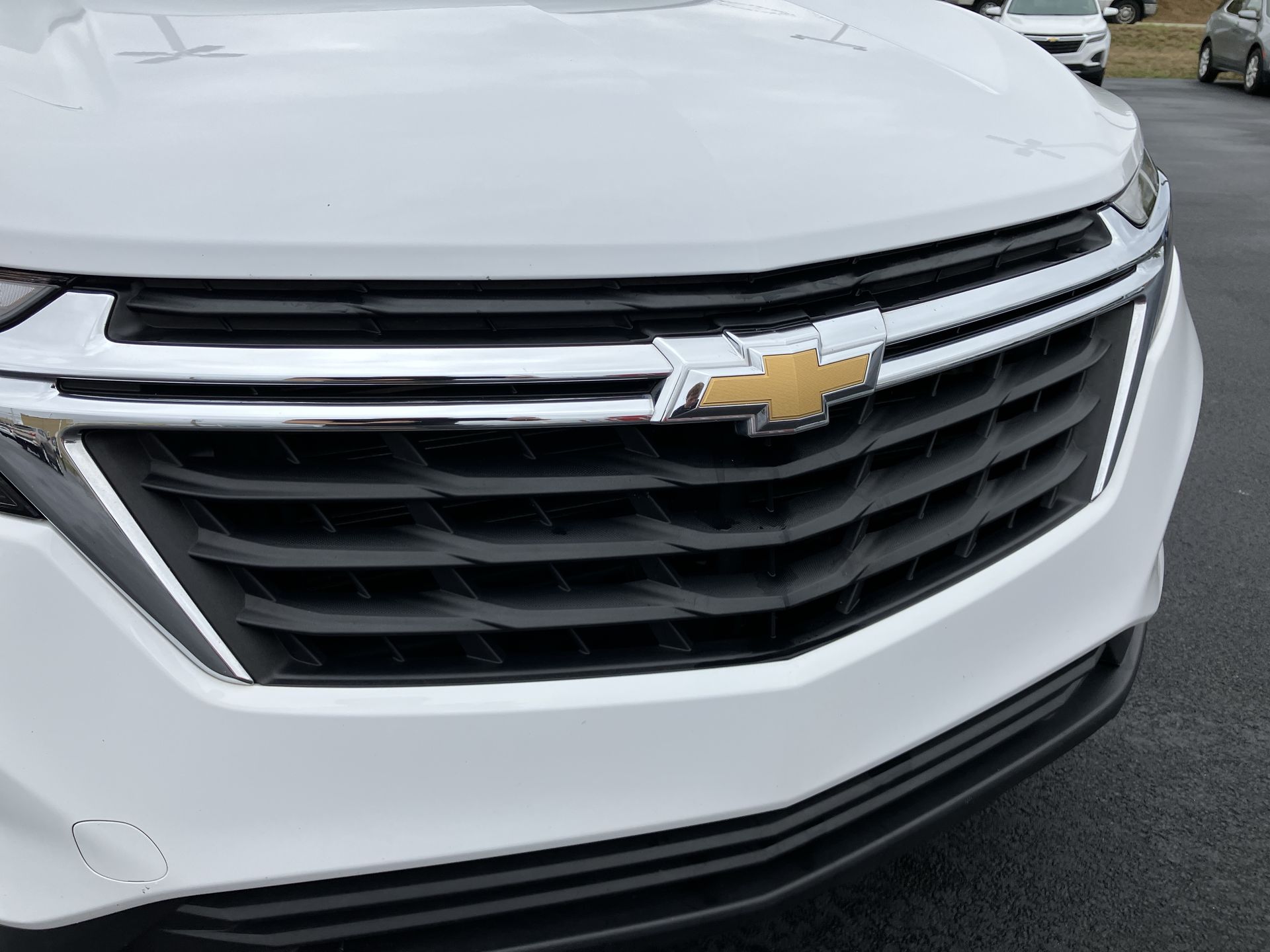 2024 Chevrolet Equinox LS photo 36