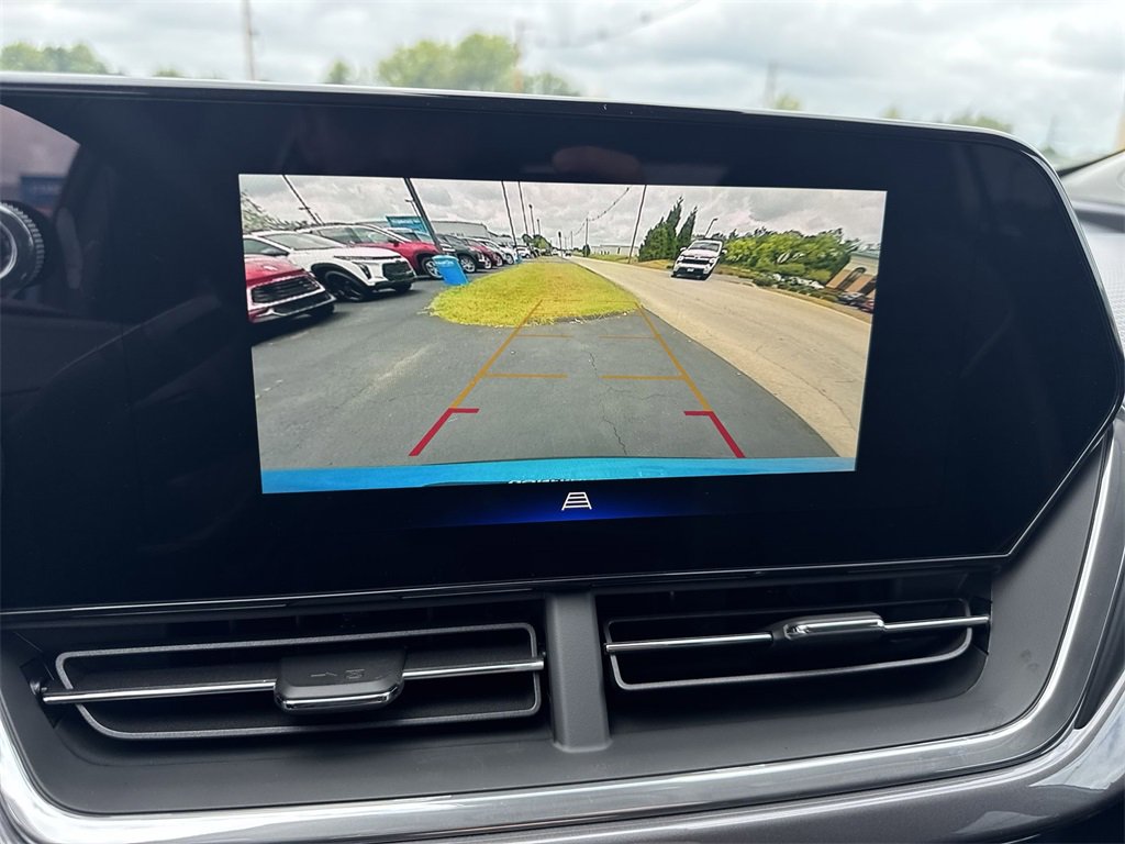 2025 Chevrolet Trax ACTIV photo 16