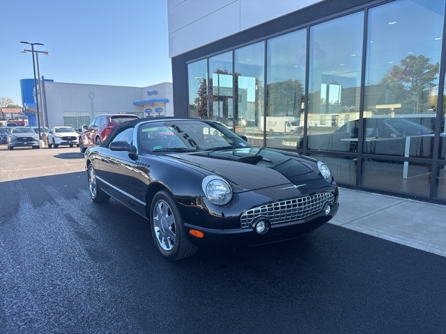 2002 Ford Thunderbird