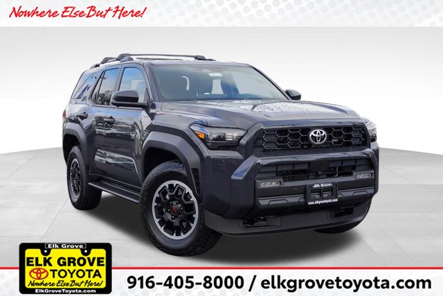 2026 Toyota 4Runner