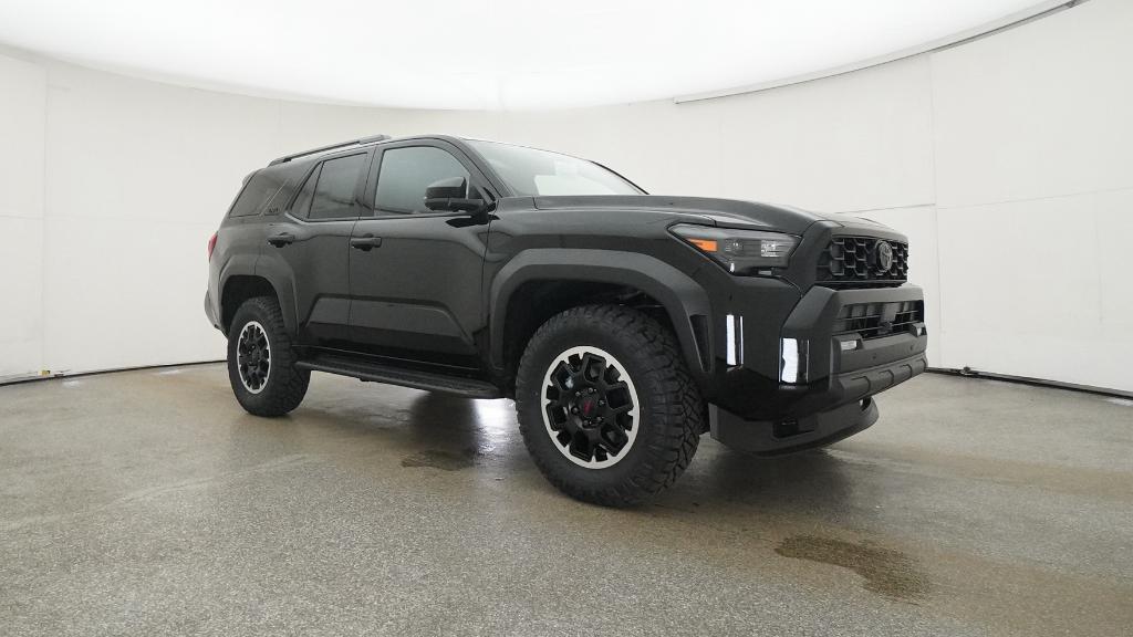 2025 Toyota 4Runner TRD Off-Road Premium photo 23