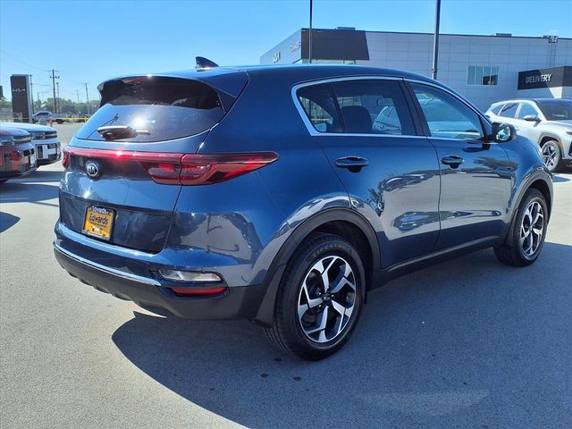 2020 Kia Sportage LX photo 4