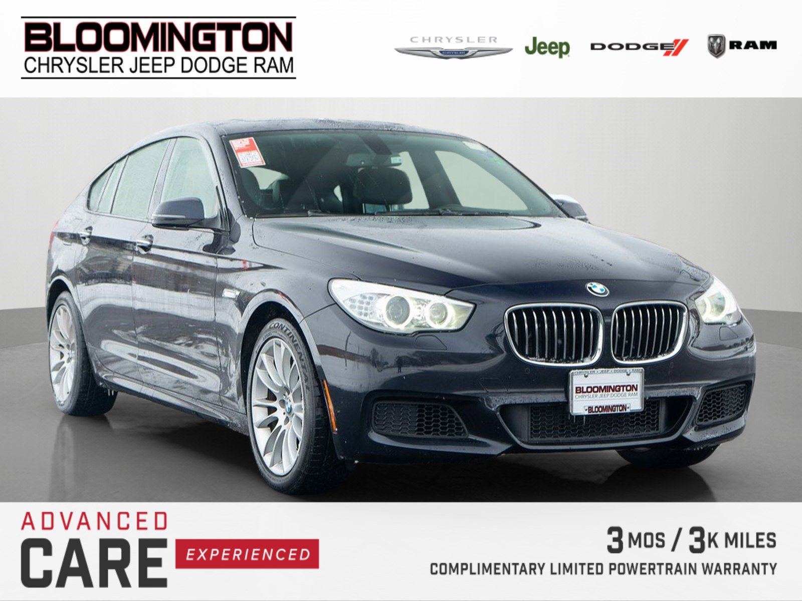 2015 BMW 5 Series 535i