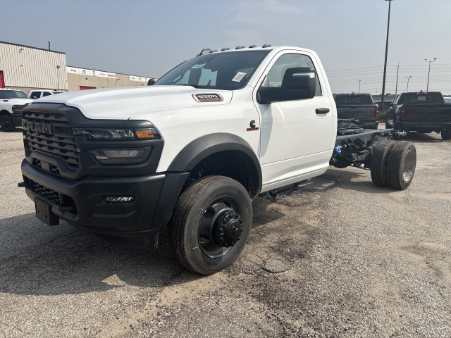 2025 Ram 5500 Chassis Tradesman