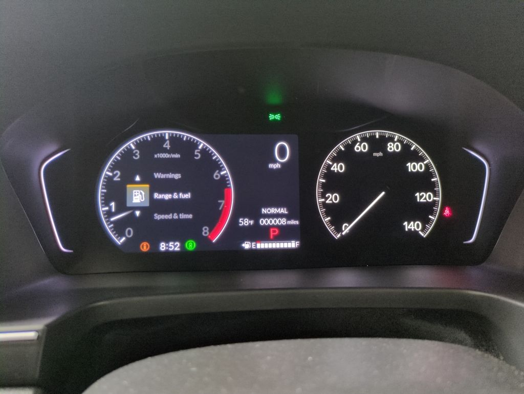 2025 Honda Pilot Touring photo 13