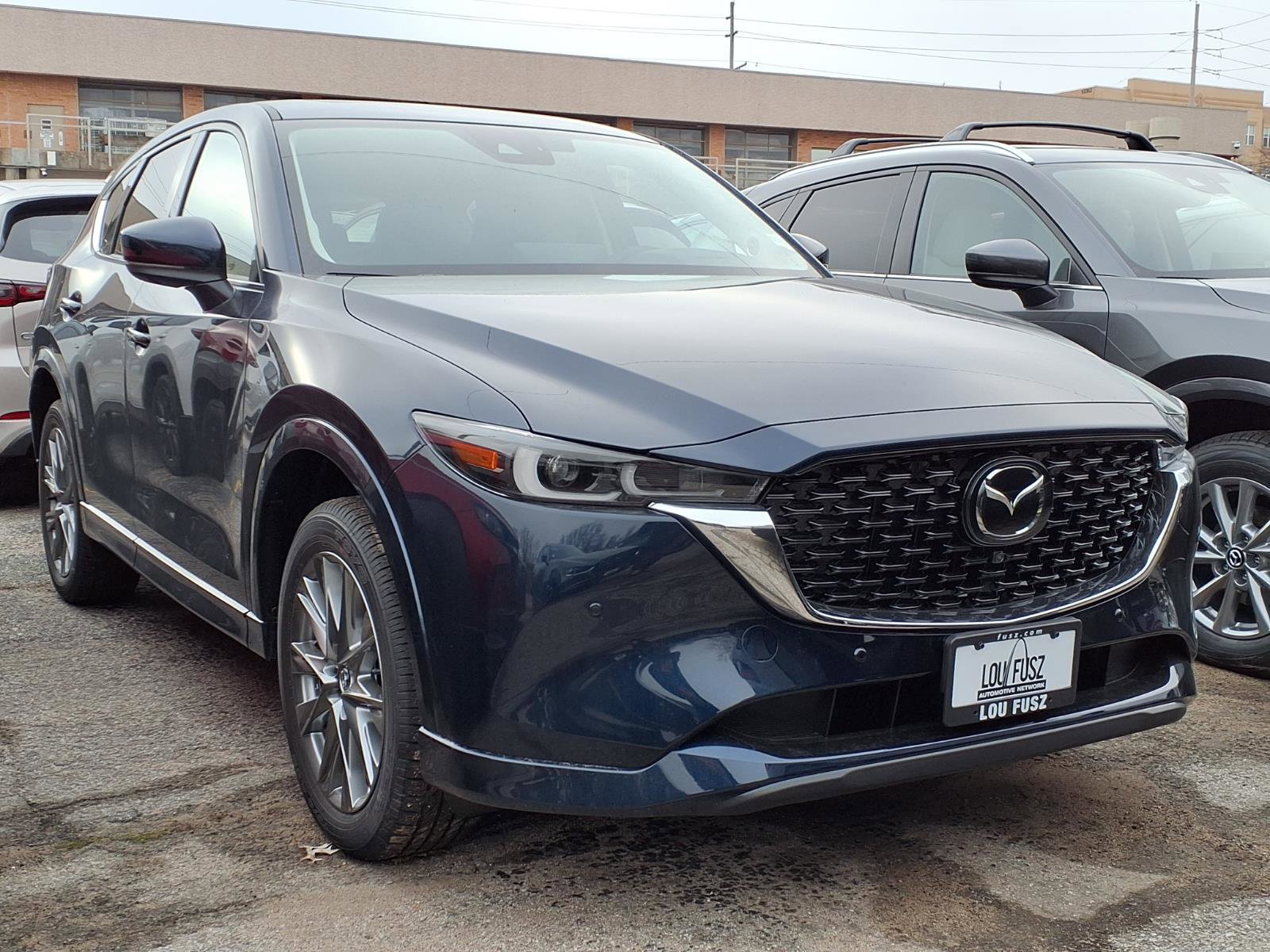 2025 Mazda CX-5