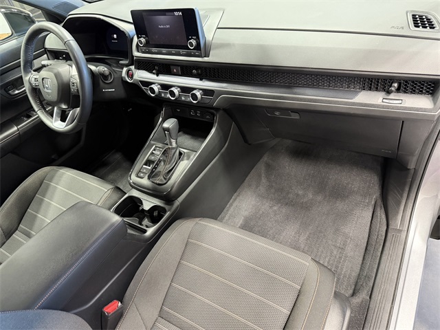 2024 Honda CR-V Hybrid Sport photo 12