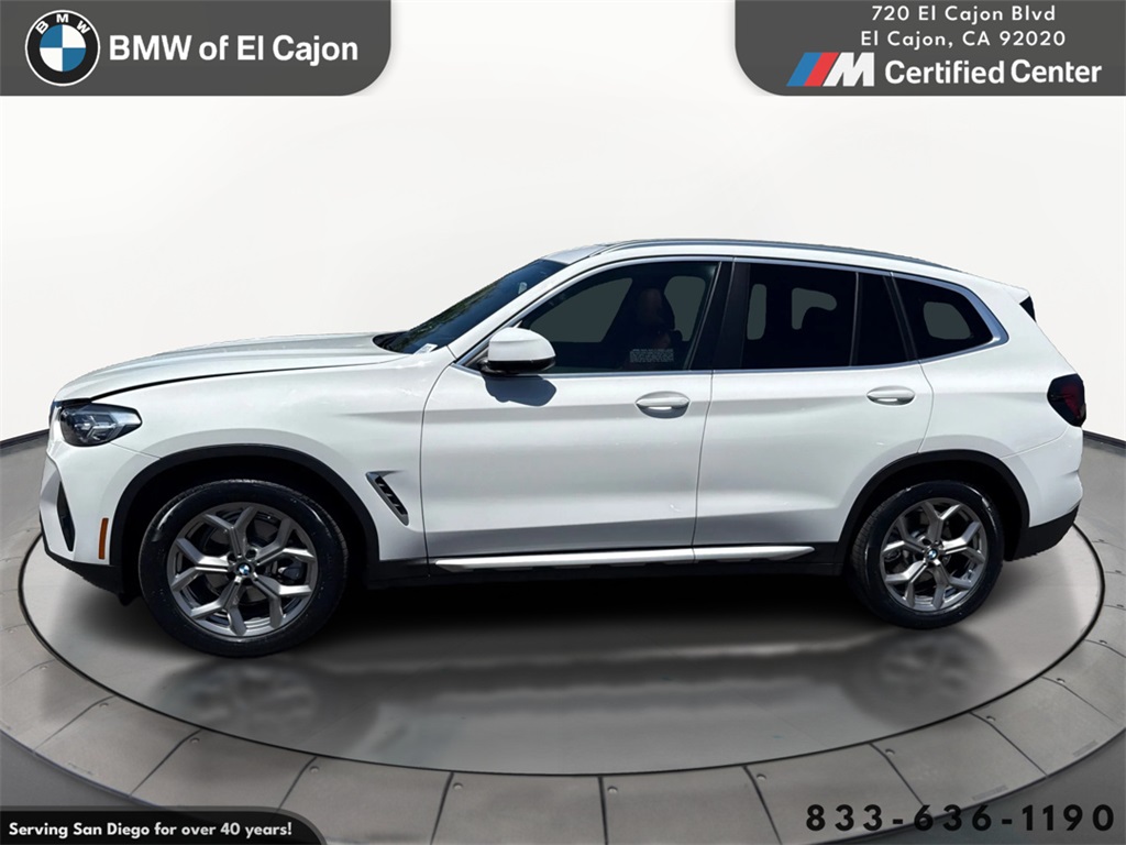 2024 Bmw X3 sDrive30i photo 8