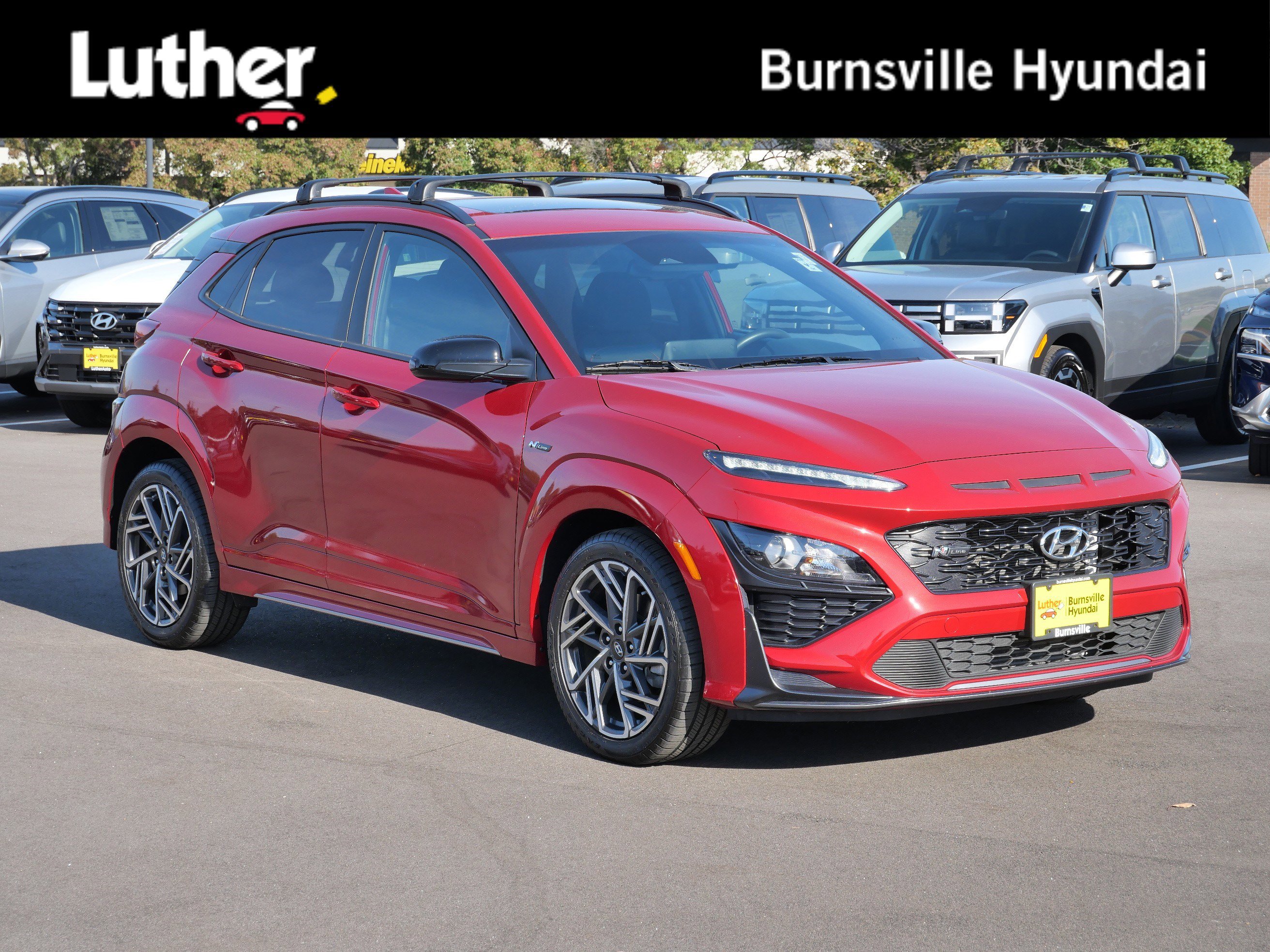 2023 Hyundai Kona