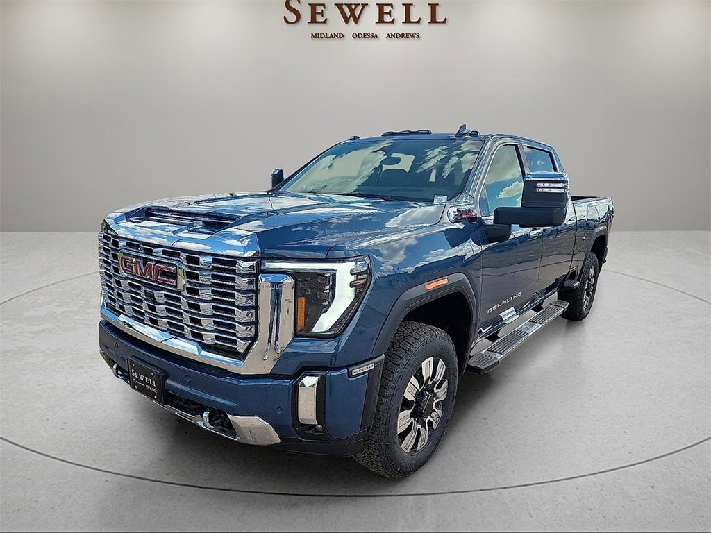 2026 GMC Sierra 2500HD Denali's photo