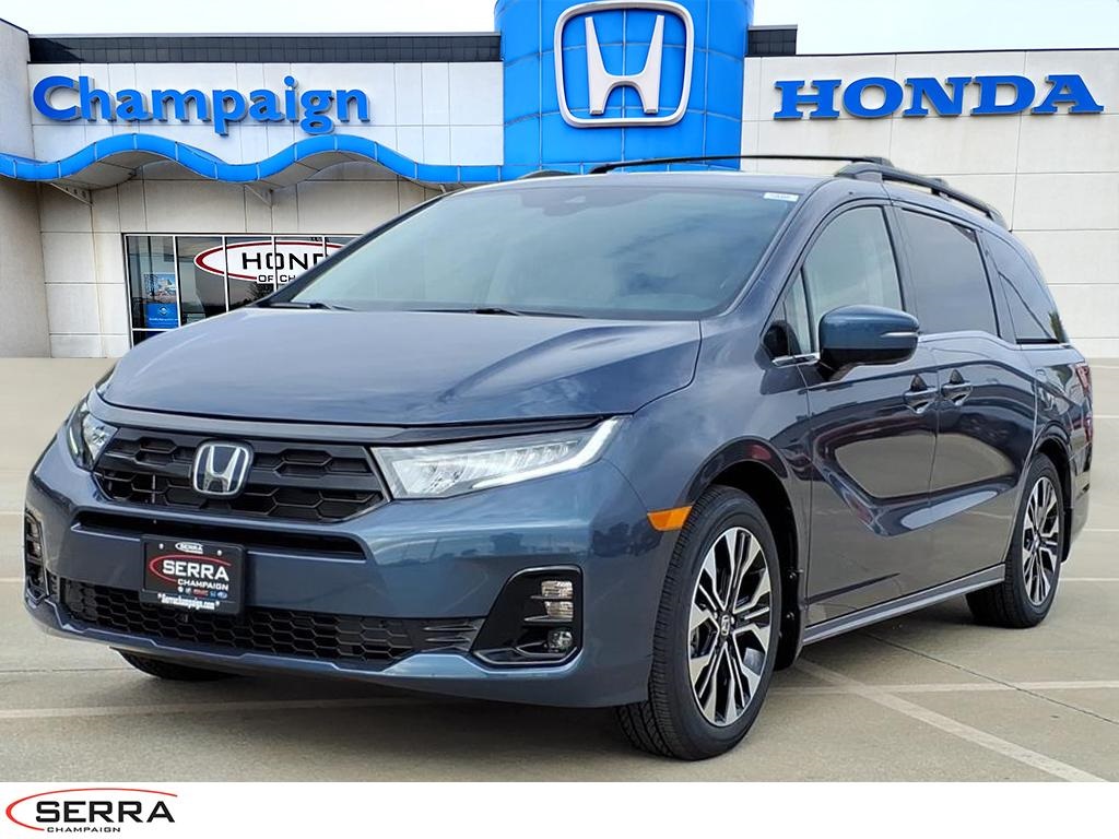 2026 Honda Odyssey Elite's photo