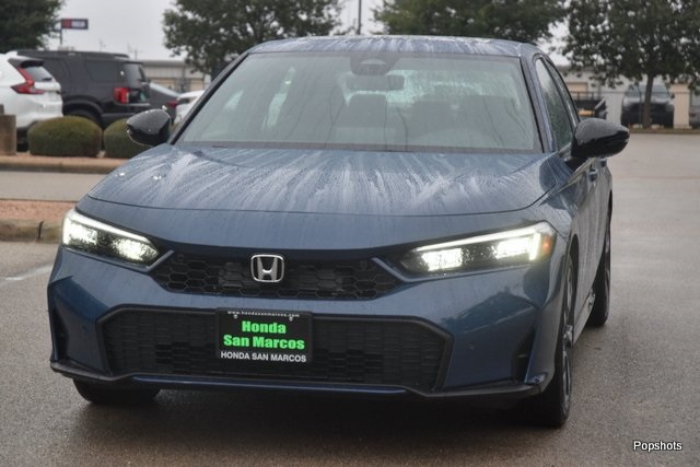 2026 Honda Civic Sport Touring's photo